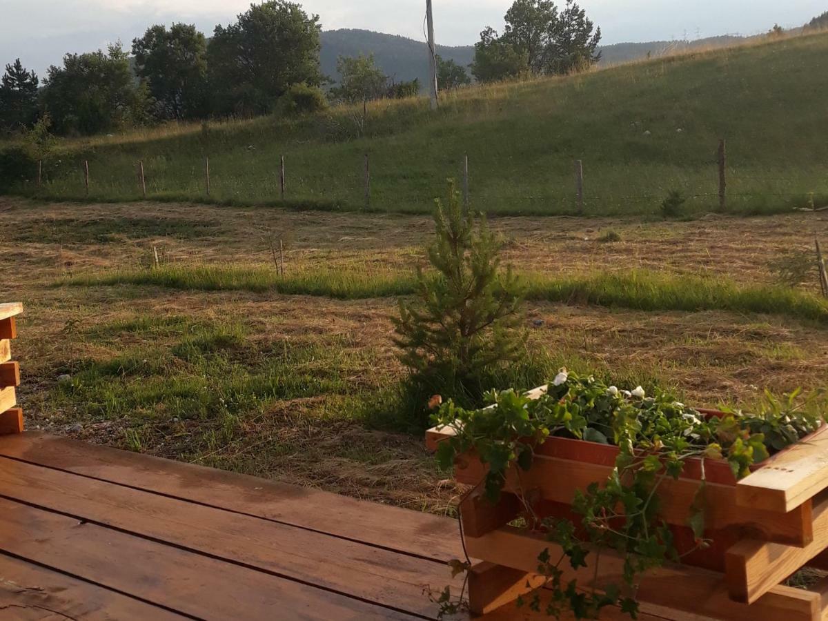 Planinska Kuca Villa Žabljak Eksteriør billede